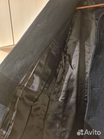 Пальто мужское размер 50 52