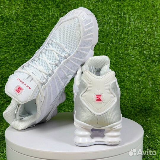 Кроссовки Nike Shox TL
