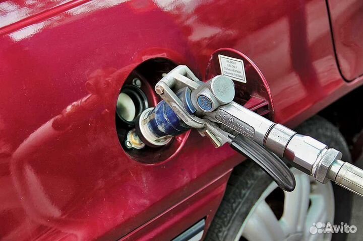 Гбо на Рено Каптюр К-т Гбо №14 Установка Гбо