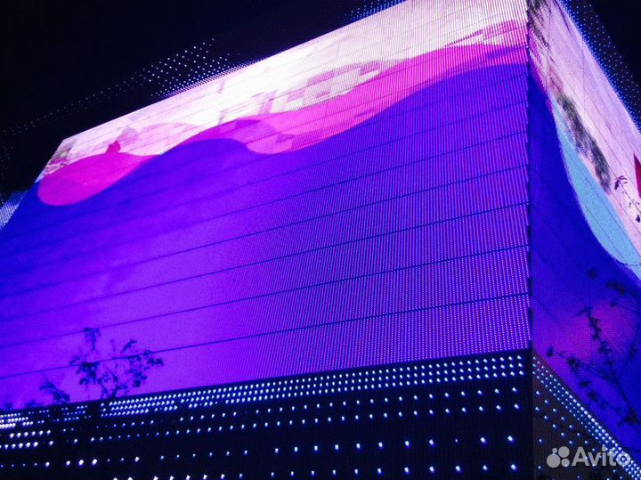 Светодиодный экран