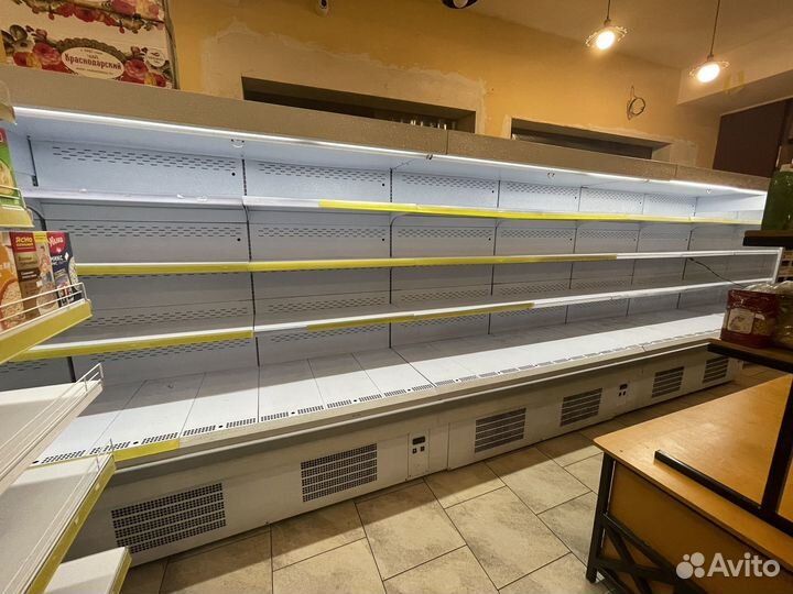 Холодильник витрина бу