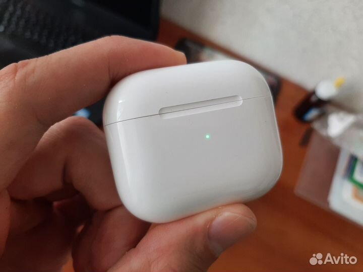 Наушники apple airpods 3