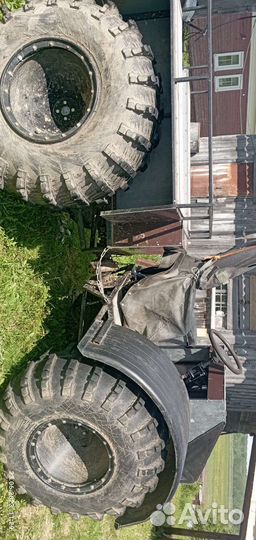 Каракат-болотоход