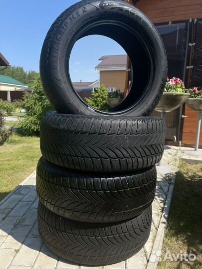 Goodyear Cargo Ultra Grip 2 225/55 R16 99