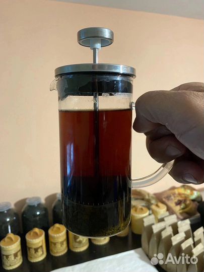 Иван-чай настоящий ферментированный урожай2023