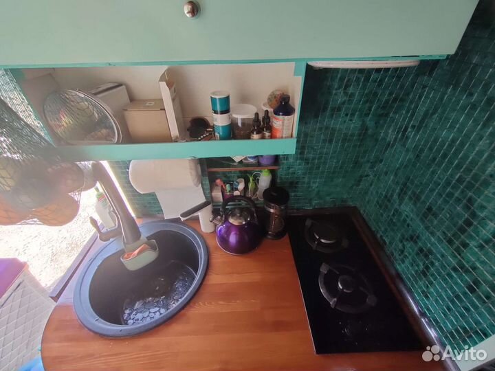 Кастенваген CITROEN Jumper, 2011