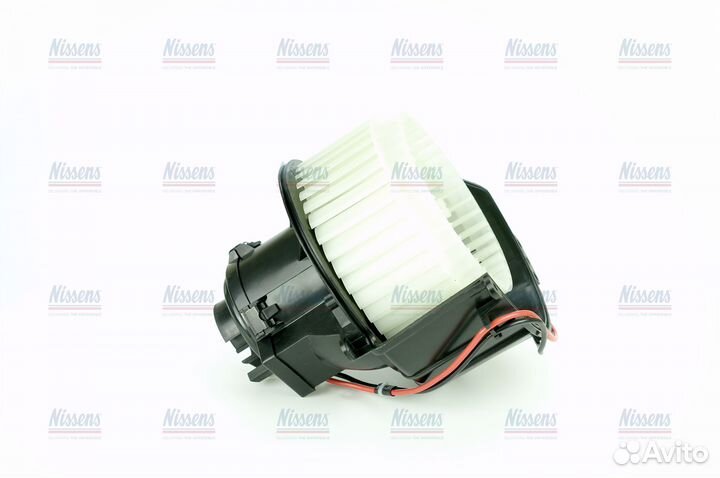 Мотор печки Opel Astra G