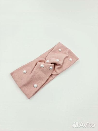 Повязка на голову детская