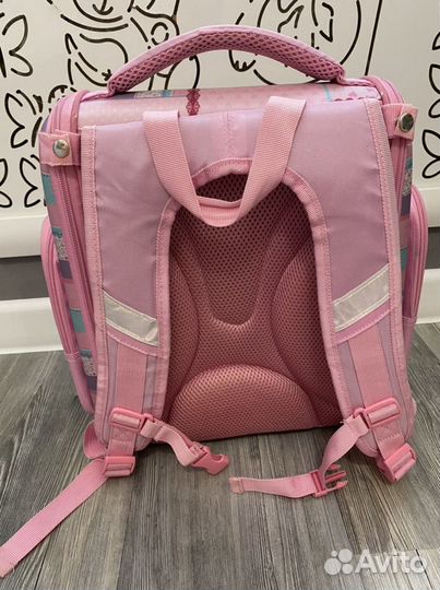 Рюкзак школьный для девочки б/у