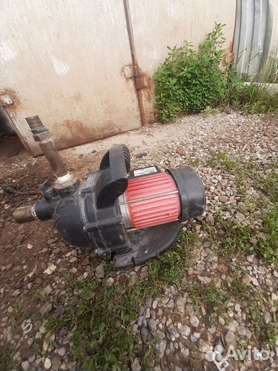 Электронасос для воды