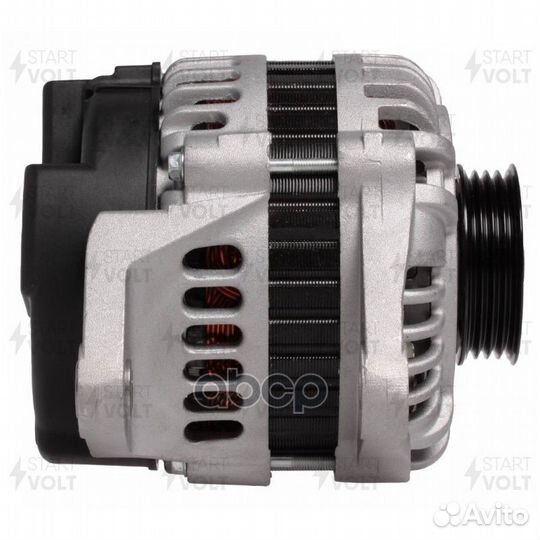 Генератор KIA spectra 06- LG0812 startvolt