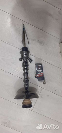 Продам колбу Habibi и запчасти