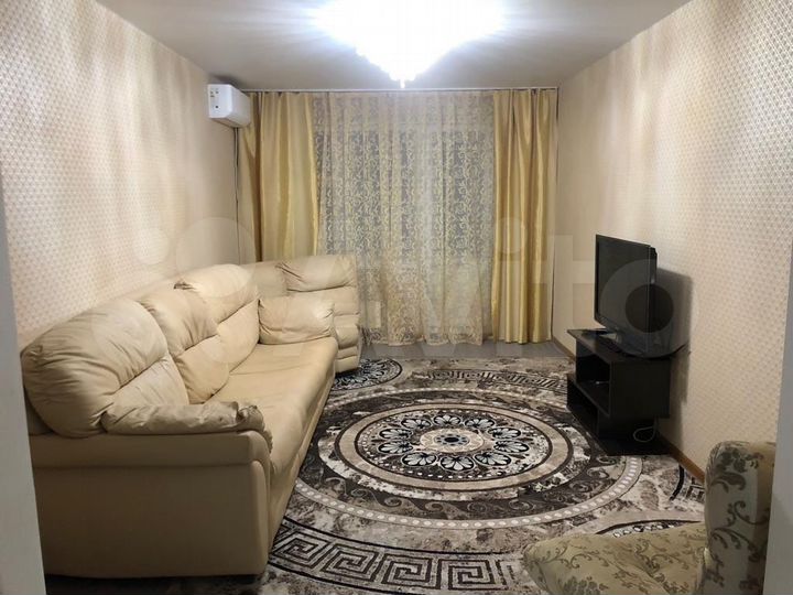 3-к. квартира, 64 м², 7/9 эт.