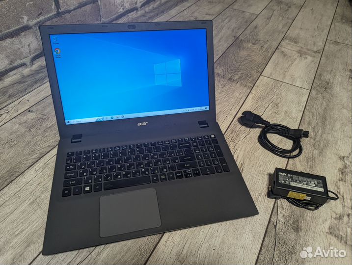 Игровой Acer i3-5005U/GT 940M(2гб) /480SSD/8RAM