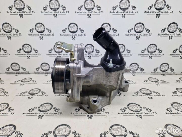 Корпус термостата с помпой для Toyota Camry V70