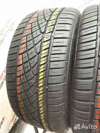 Continental ExtremeContact DWS 245/40 R18 97Y