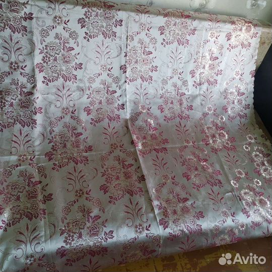 Комплекты штор, плед, покрывало, накидки на кресло