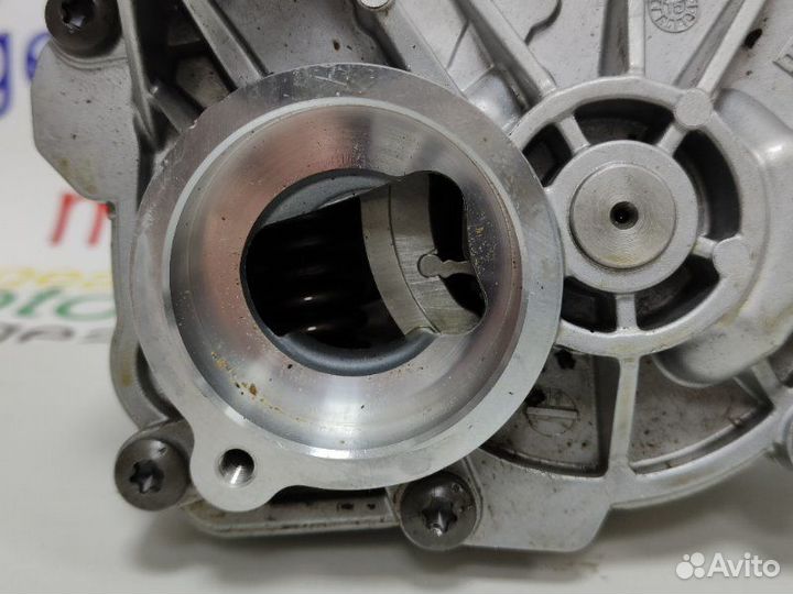 Насос масляный Bmw 7 G11 N63 N63B44