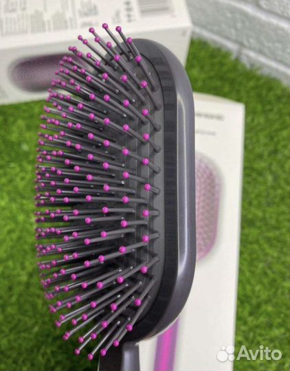 Расческа Dyson 2в1