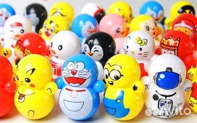 Мини Неваляшки