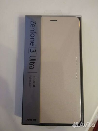 Чехол Asus Zenfone 3 Ultra zu680kl