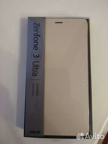 Чехол Asus Zenfone 3 Ultra zu680kl