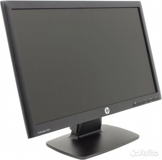 Монитор HP ProDisplay P201, 20 дюймов