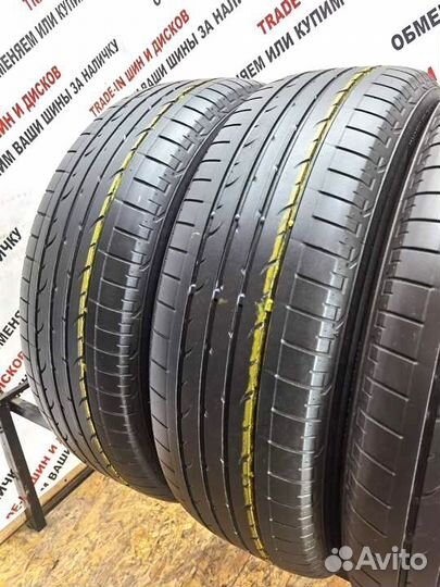 Bridgestone Dueler H/P Sport 225/60 R18