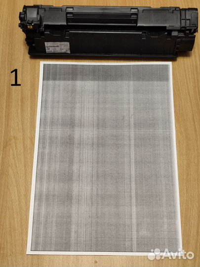 Картриджи CE285A