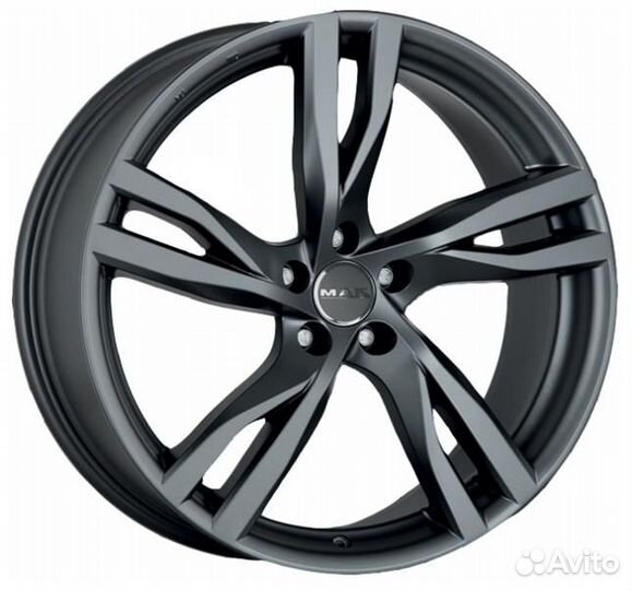 Диск MAK Stockholm 8,5х19 PCD 5х112 ET 42 DIA 66,6