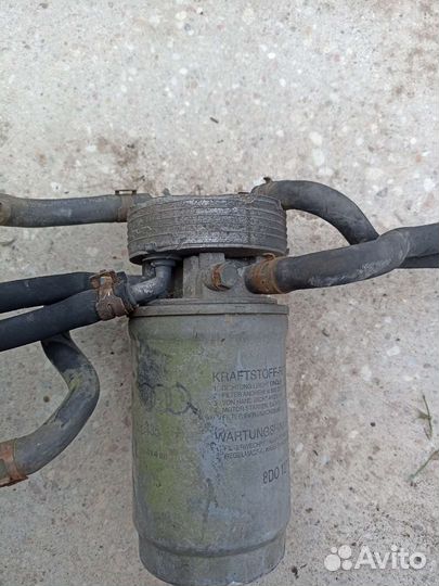 Volkswagen Passat B5 Golf 4 радиатор топливного