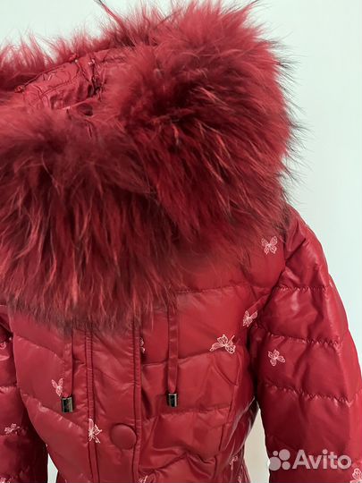 Пуховик женский Snow Classic