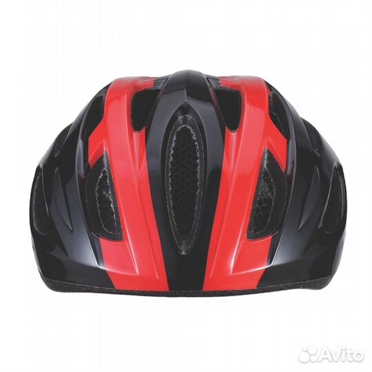 M) Шлем велосипедный BBB BHE-35 Condor черный/кр
