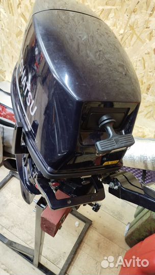 Продам лодочный мотор