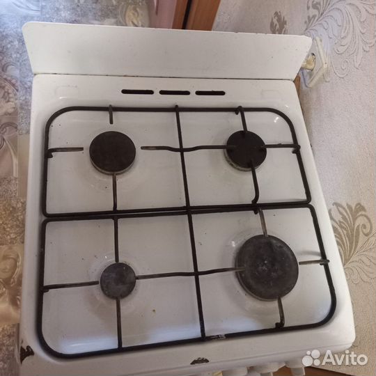 Газ. Плита б у