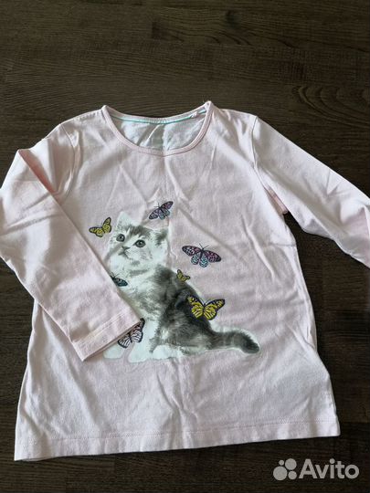 Продаю пакет вещей на девочку рост 110-116