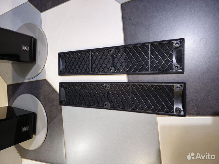 Акустическая система yamaha NS-125F Piano Black