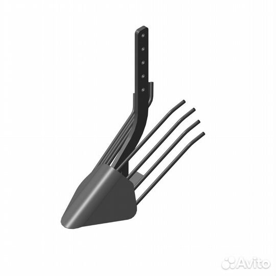 Картофелекопалка Каскад без сцепки (Чебоксары)