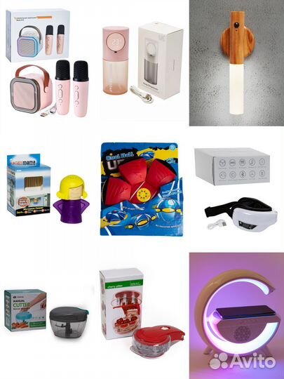 Вентилятор настольный с увлажнителем воздуха, опт