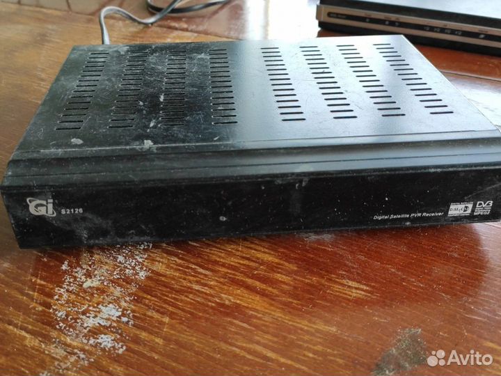 Спутниковый ресивер