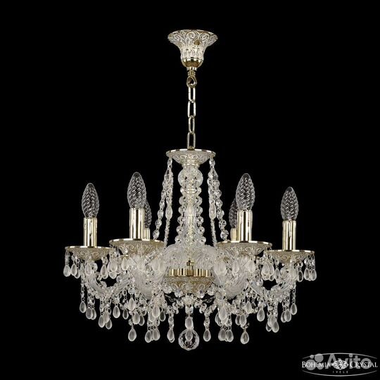 Bohemia Ivele Crystal 16210/6/165 GW V0300 1610 лю