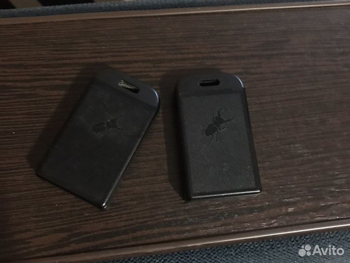 Метка-транспондер Black Bug