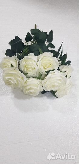 Букеты роз
