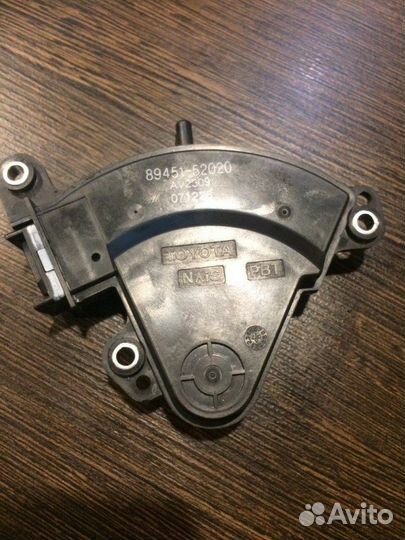 Датчик положения селектора Toyota Auris ZRE151L