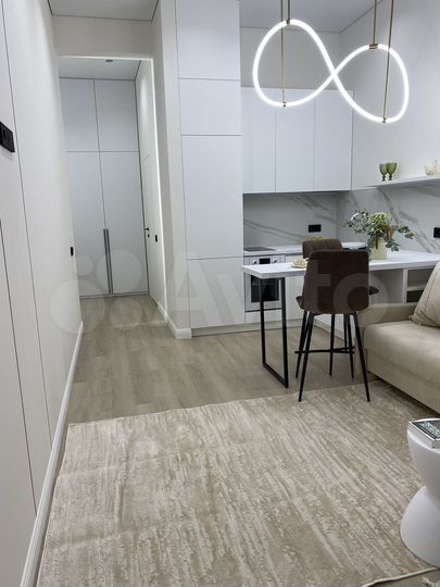 Квартира-студия, 33 м², 9/9 эт.