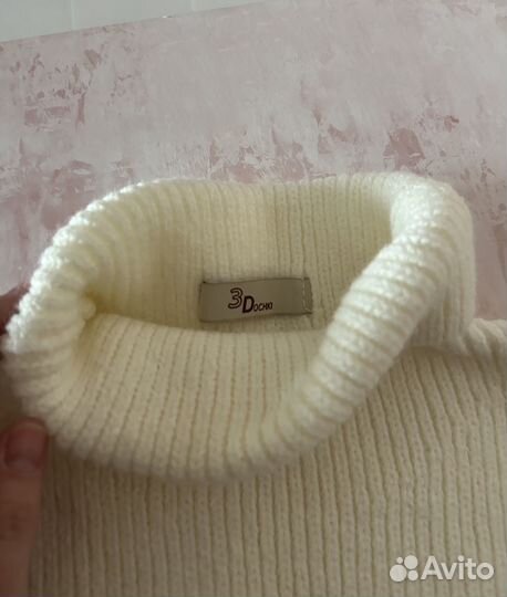 Манишка женская шарф