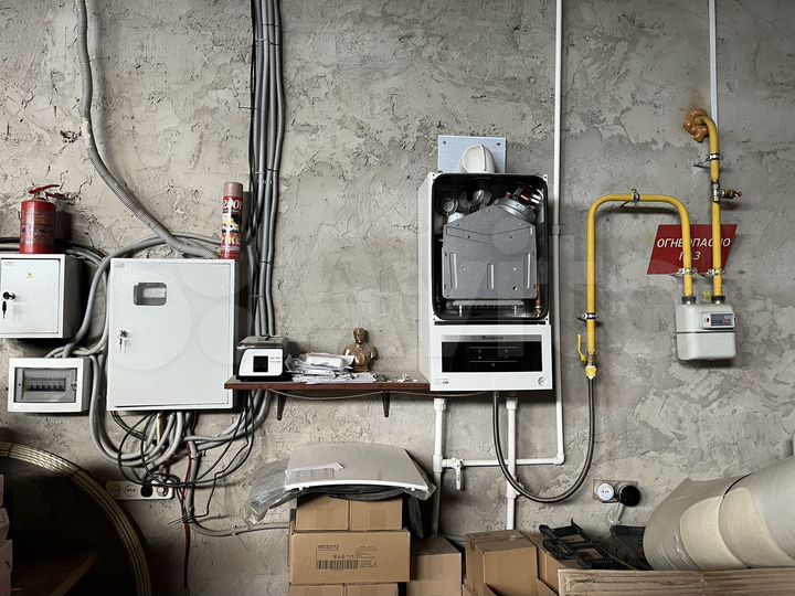 Автосервис, 300 м²