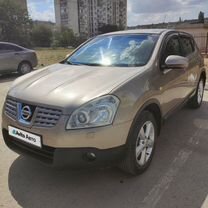 Nissan Qashqai 2.0 MT, 2008, 197 000 км, с пробегом, цена 970 000 руб.