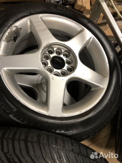 Диски r 16 5/100 5/114.3