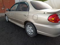 Kia Spectra 1.6 MT, 2008, 240 000 км, с пробегом, цена 399 000 руб.